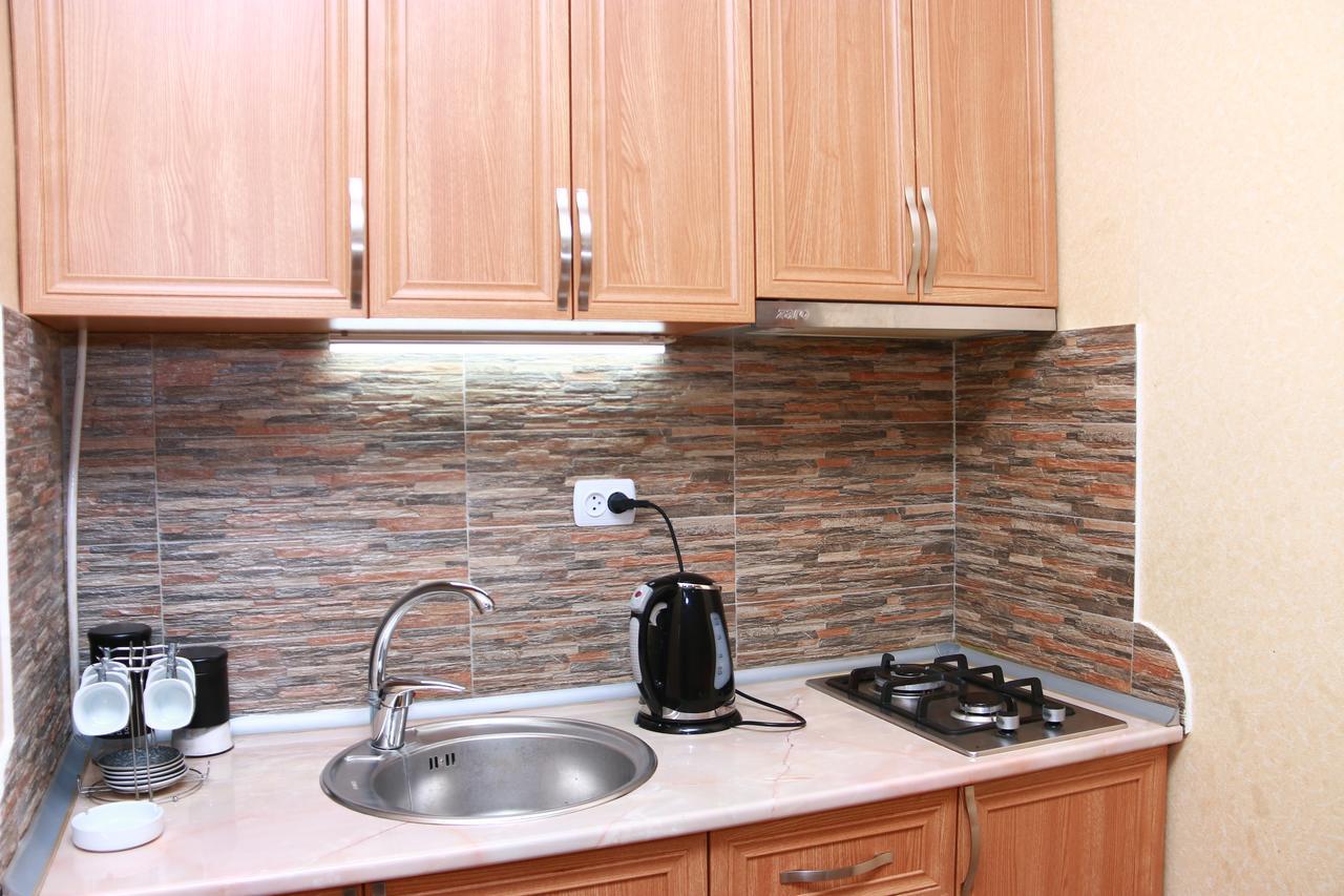 Apartment Nino Botanical Тбилиси Екстериор снимка