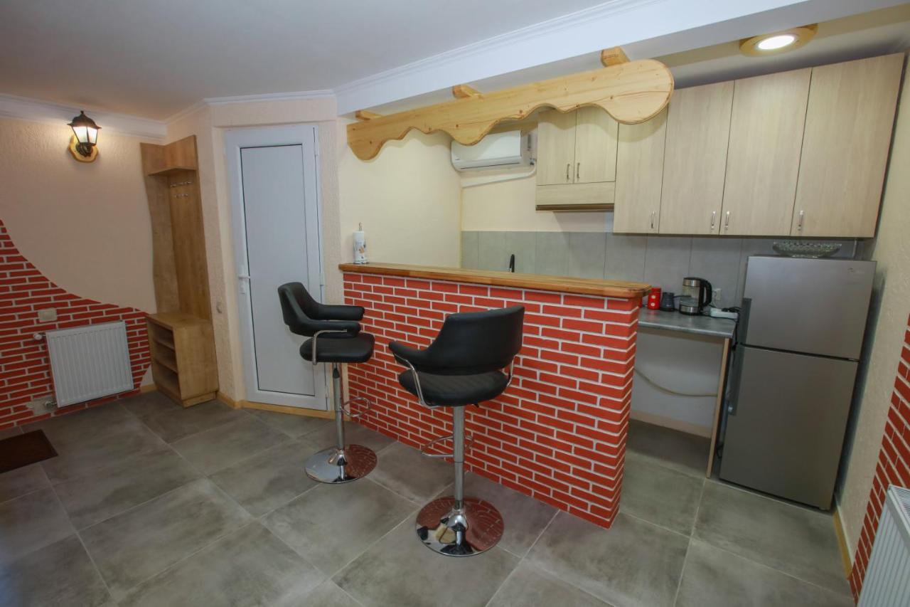 Apartment Nino Botanical Тбилиси Екстериор снимка
