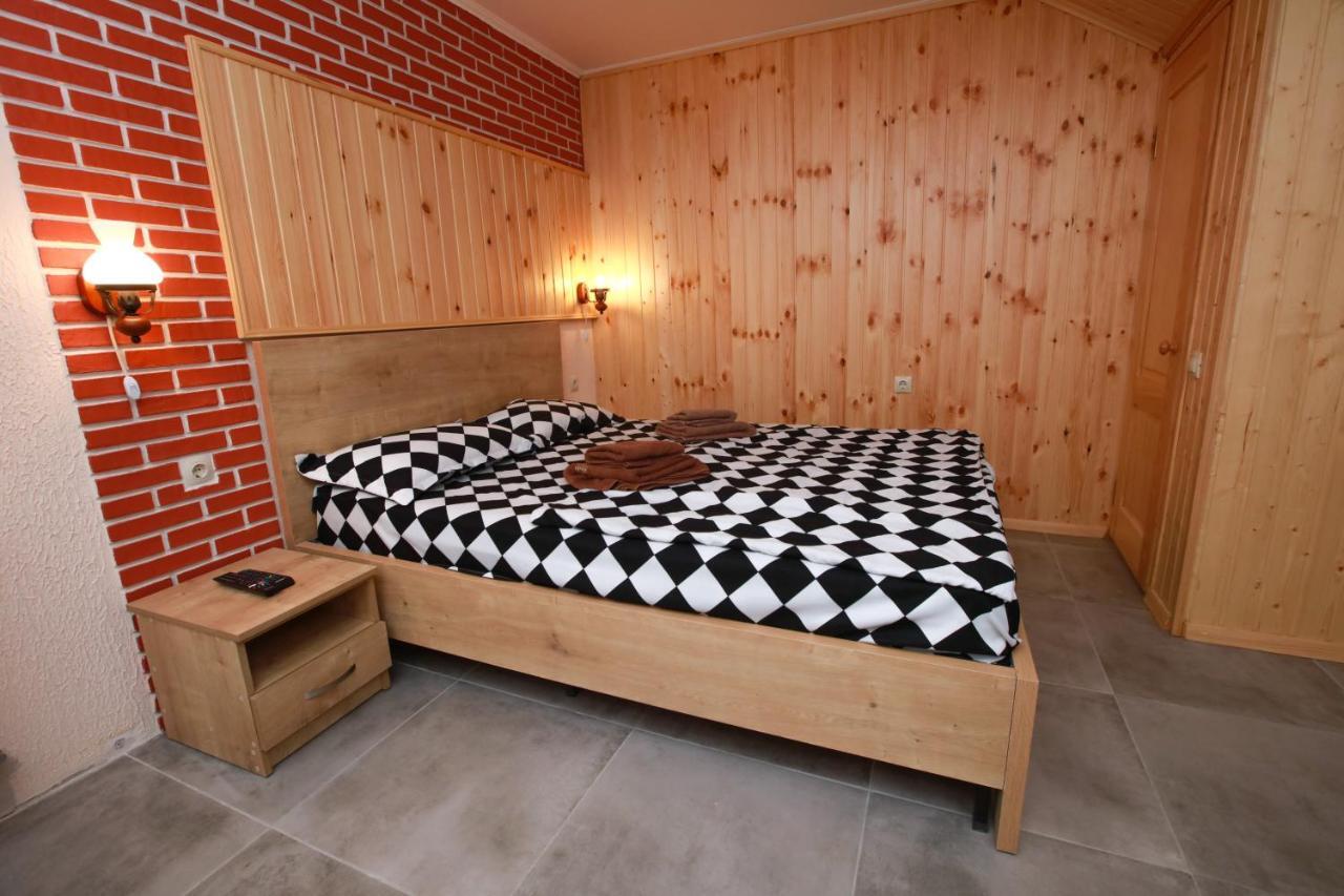 Apartment Nino Botanical Тбилиси Екстериор снимка
