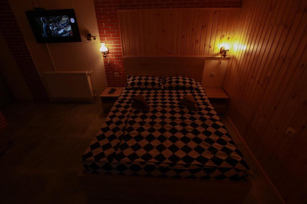Apartment Nino Botanical Тбилиси Екстериор снимка