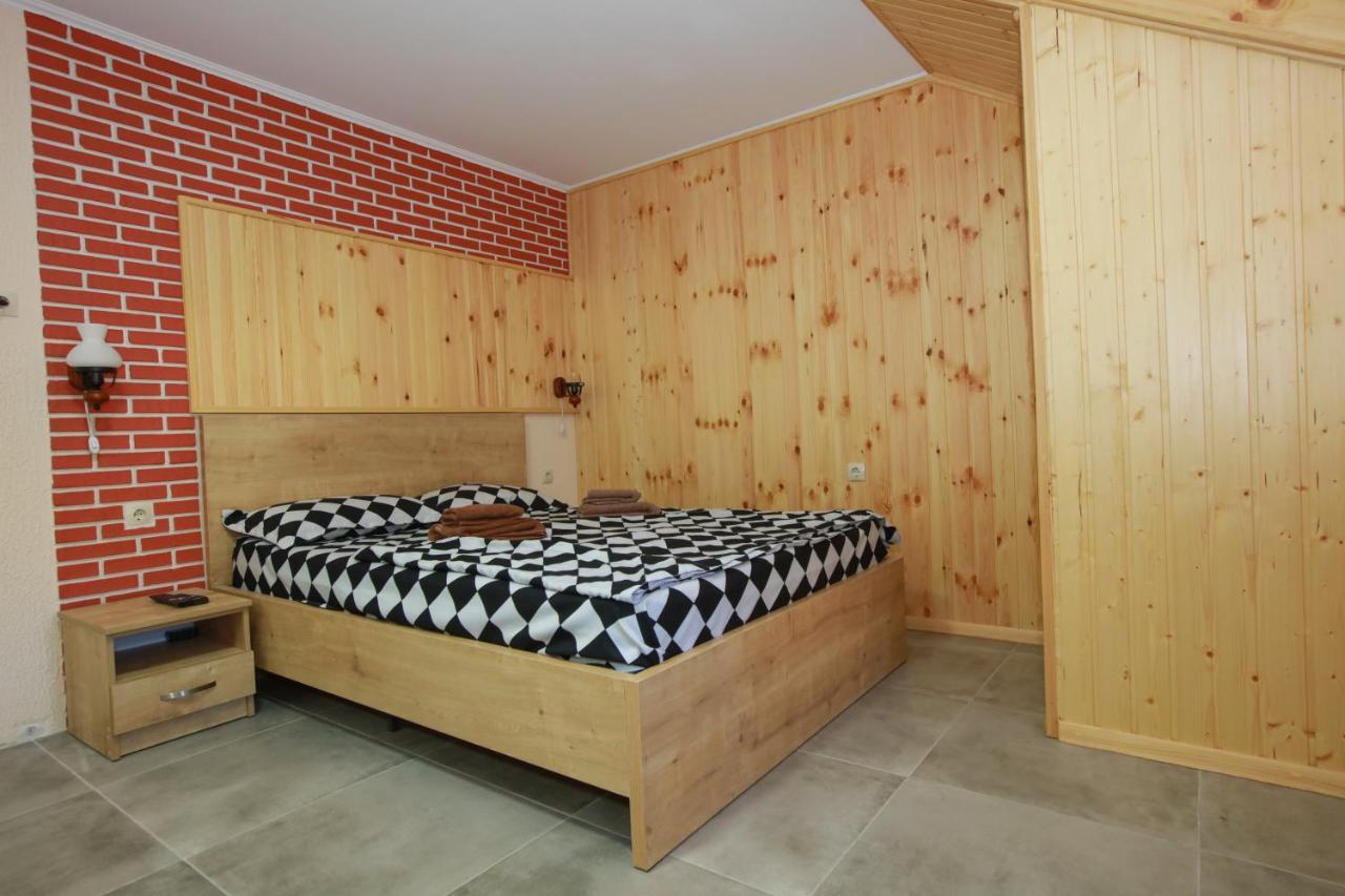 Apartment Nino Botanical Тбилиси Екстериор снимка
