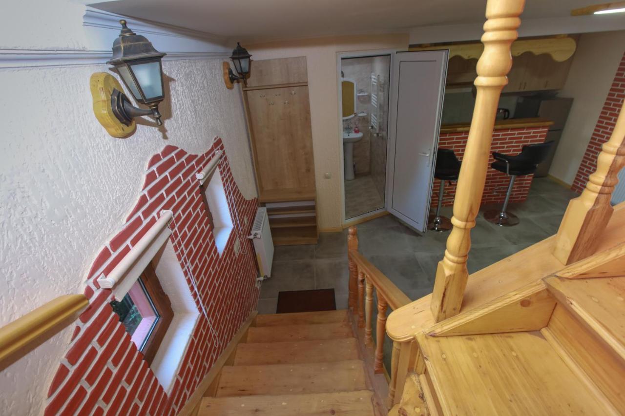 Apartment Nino Botanical Тбилиси Екстериор снимка