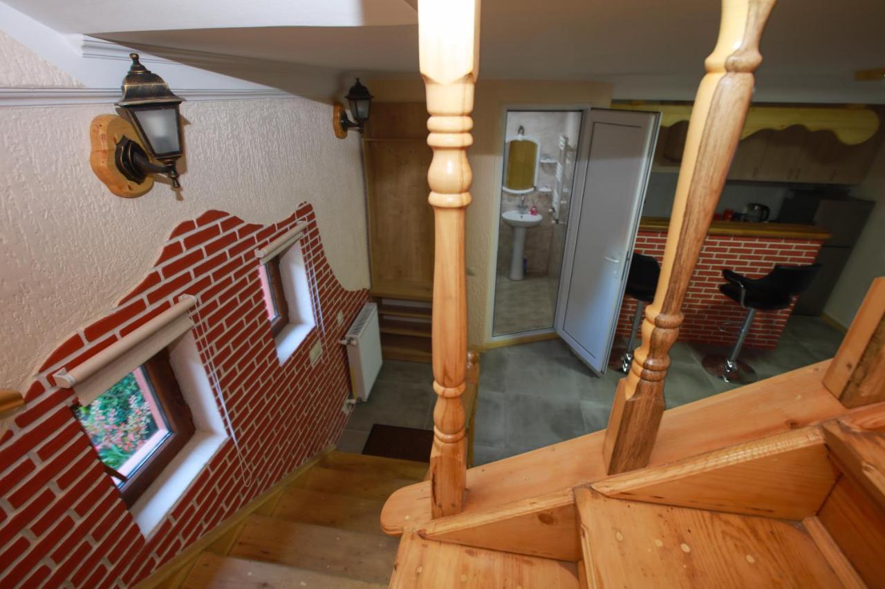 Apartment Nino Botanical Тбилиси Екстериор снимка
